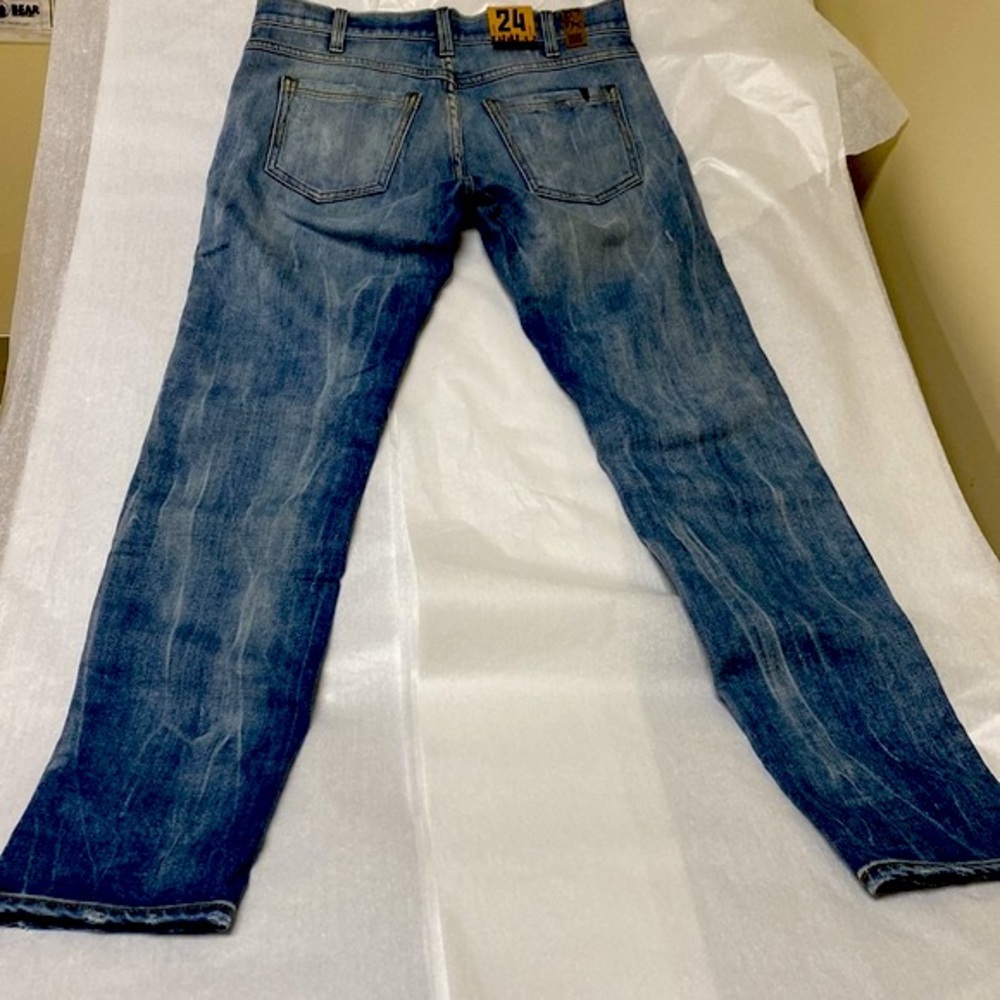 NWT/ Rikke Korff SkarGorn jeans - Picture 3 of 8